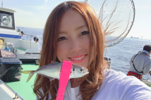 釣りガール人気ランキング 可愛い釣りアイドル 美人釣り女子トップ10 Turi Pop Part 2