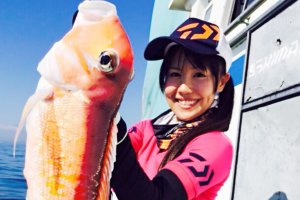 釣りガール人気ランキング 可愛い釣りアイドル 美人釣り女子トップ10 Turi Pop